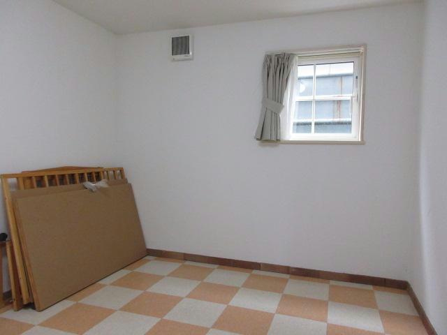 フリーデンハイツの寝室