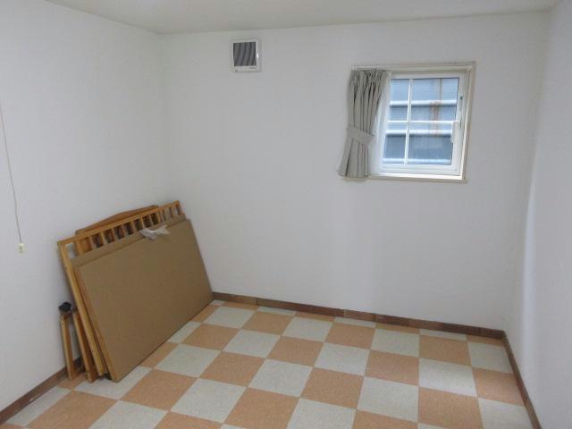 フリーデンハイツの寝室