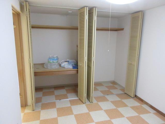 フリーデンハイツの収納