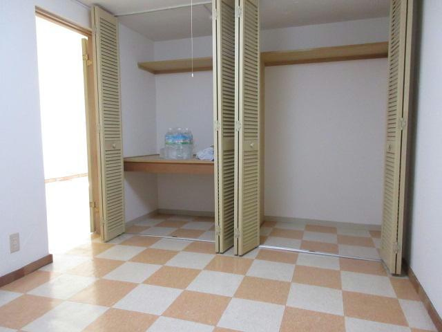 フリーデンハイツの収納