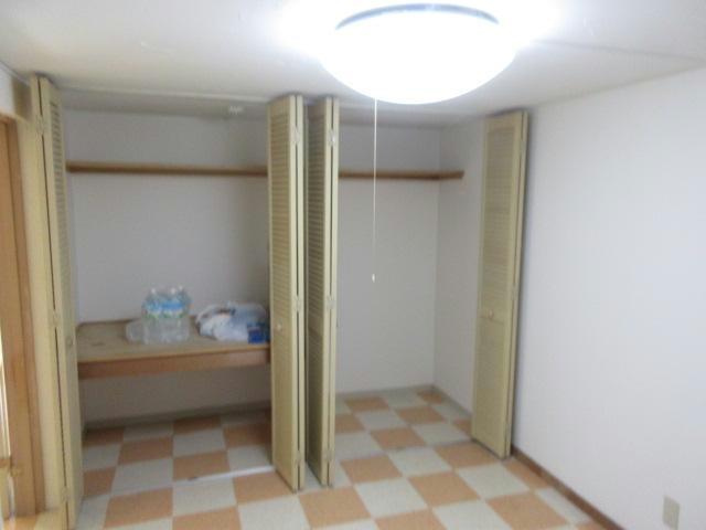 フリーデンハイツの収納