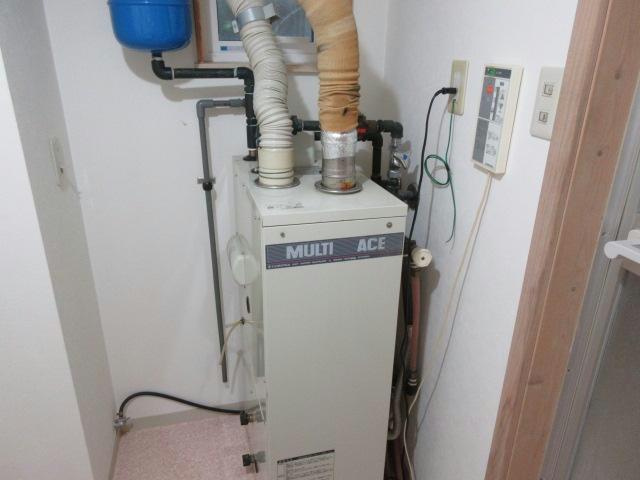 フリーデンハイツの設備