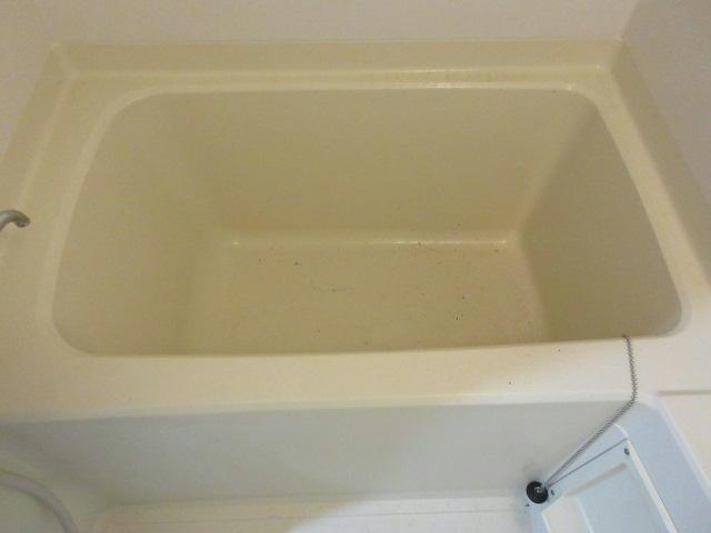 フリーデンハイツの浴室