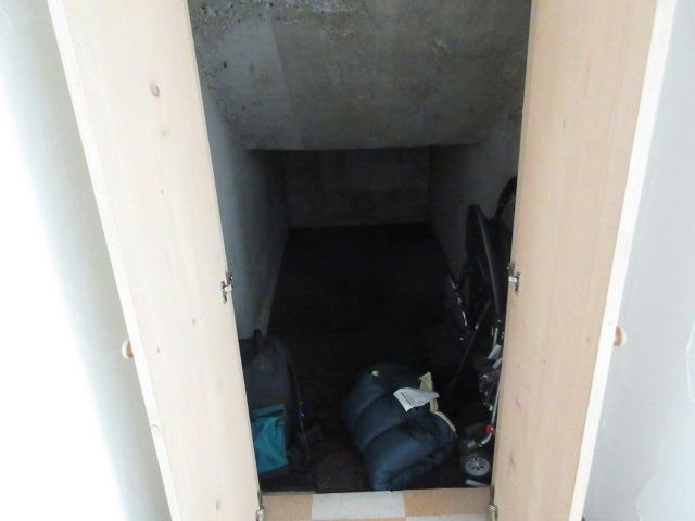 フリーデンハイツの収納