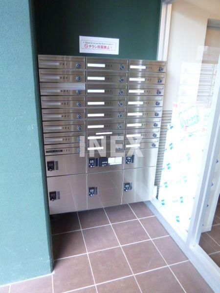YMPFのその他共用部分