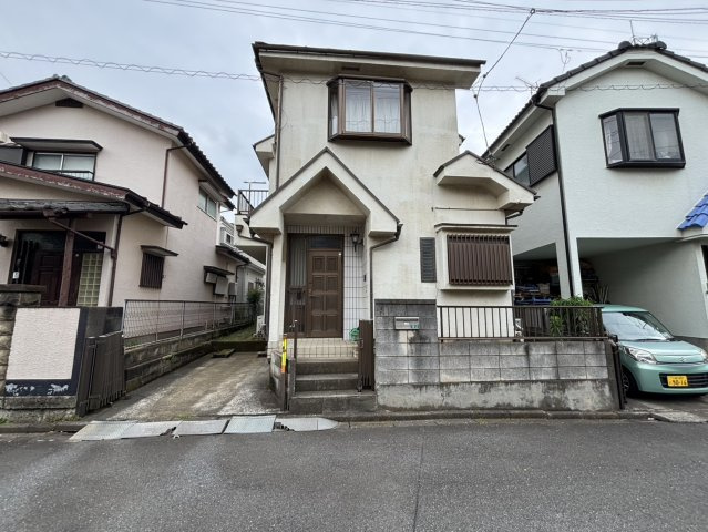 【前面道路含む現地写真】の画像