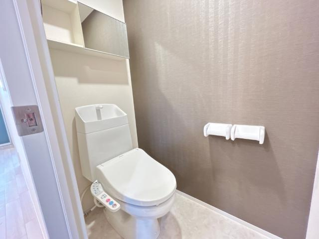 ブルヴァールのトイレ|トイレ（イメージ）