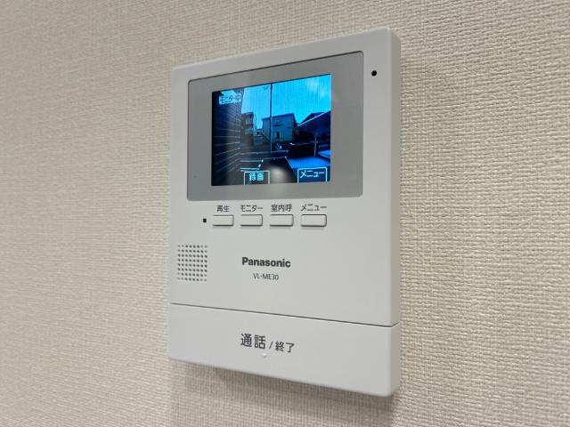 ブルヴァールのセキュリティ|セキュリティ（イメージ）