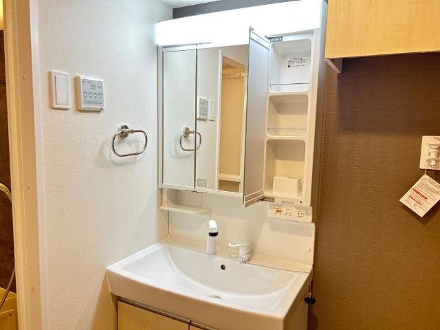 ブルヴァールの独立洗面台|洗面（イメージ）