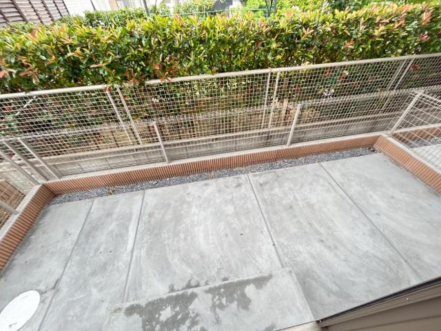 ブルヴァールのその他|庭（イメージ）