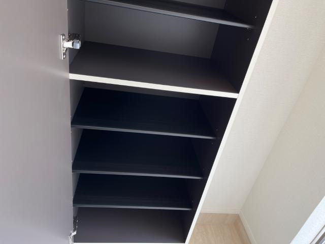 ブルヴァールの収納|下駄箱（イメージ）