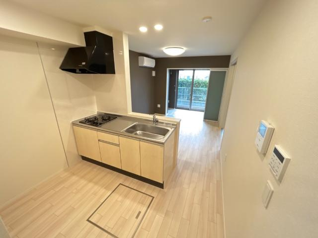 ブルヴァールのキッチン|キッチン（イメージ）