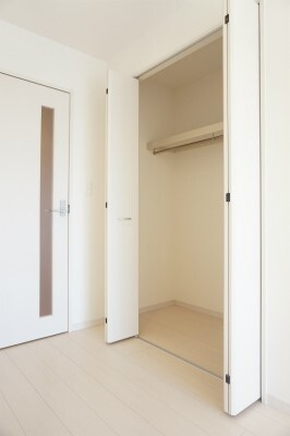 リブリ・プライム蘇我の収納|収納スペース豊富です