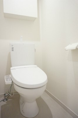 リブリ・プライム蘇我のトイレ|シンプルで使いやすいトイレです