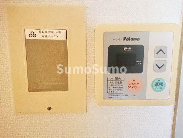 ライオンズマンション南福岡の設備