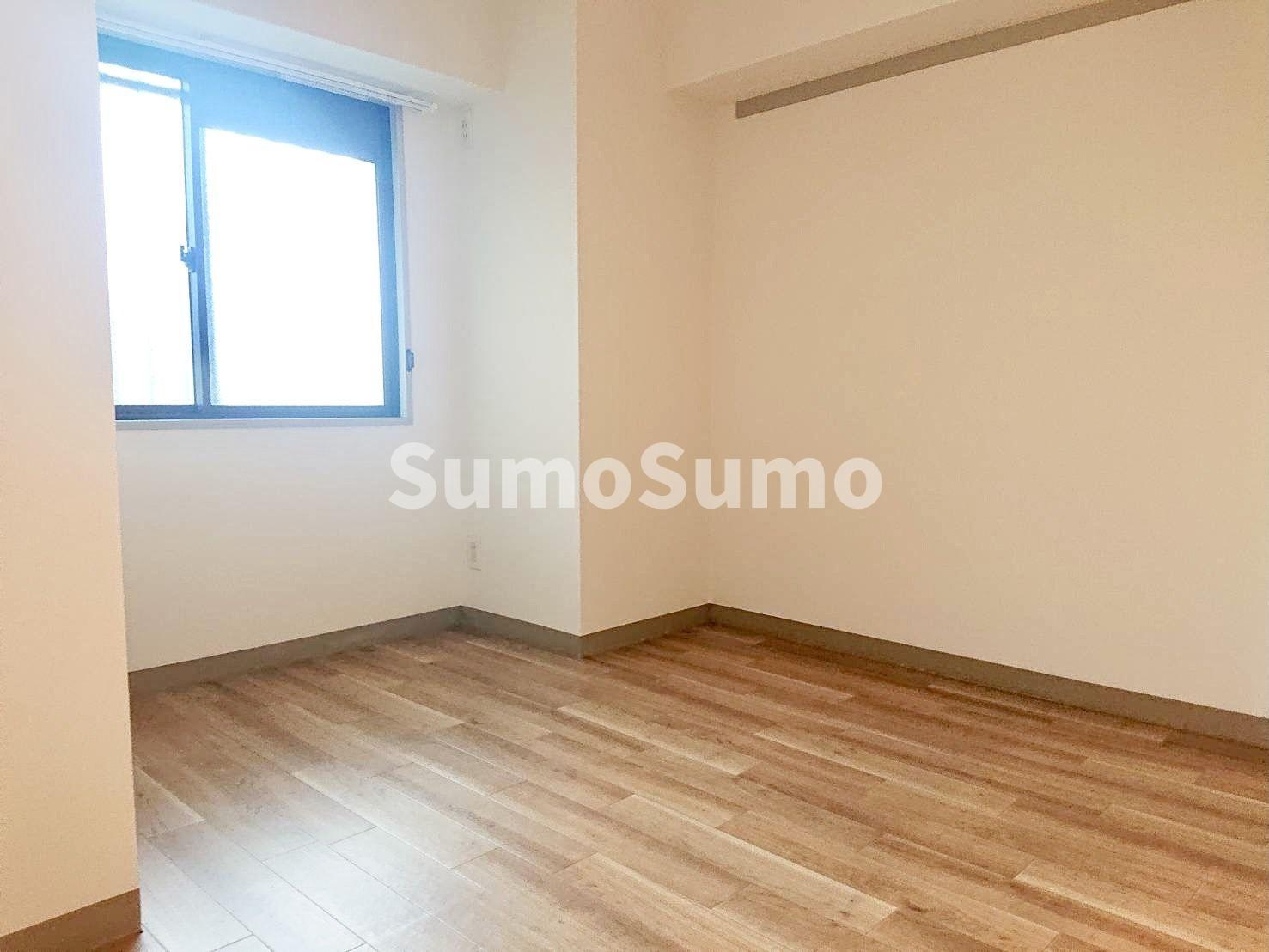 ライオンズマンション南福岡の洋室