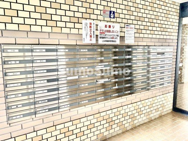 ライオンズマンション南福岡のその他共用部分