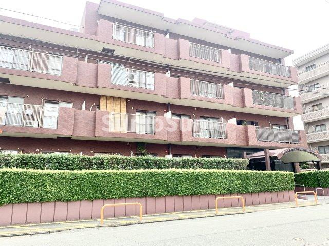 ライオンズマンション南福岡の外観