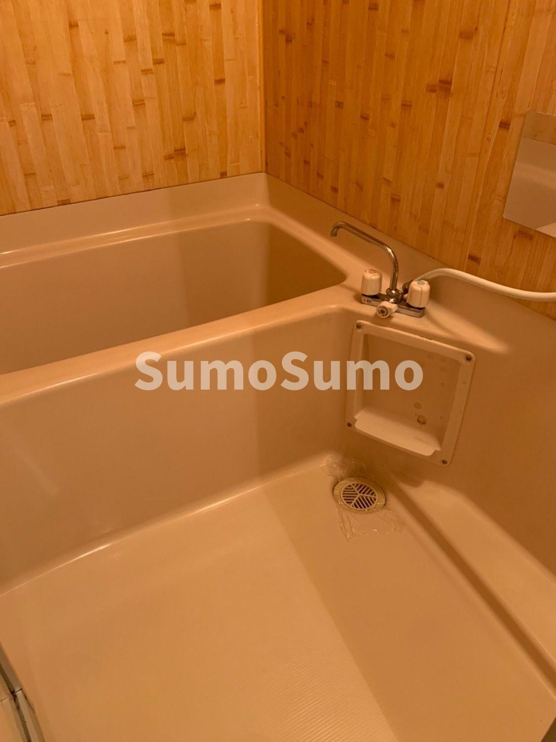 ライオンズマンション南福岡の浴室