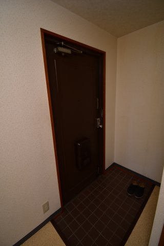 アルス和の玄関