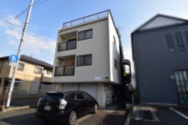 アルス和の外観