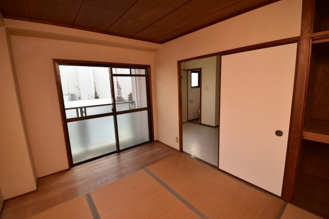 アルス和の和室