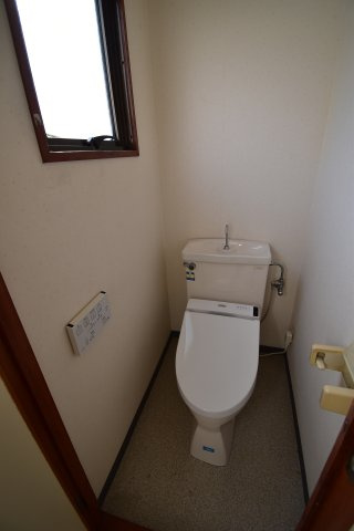 アルス和のトイレ