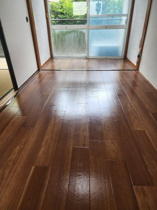 こちらの居間で趣味の時間をお楽しみください