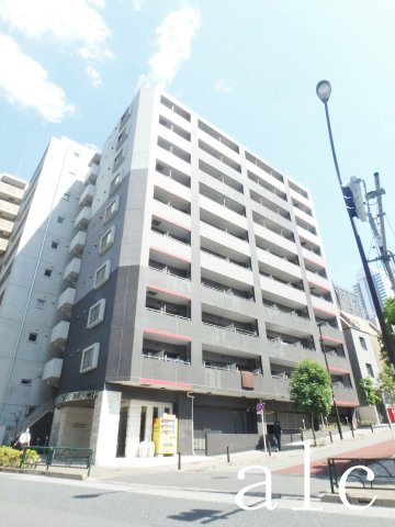 アヴァンツァーレ新宿ピアチェーレの外観|外観もきれいです