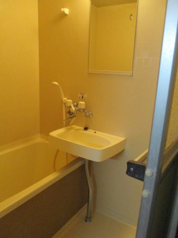 【浴室】 | メゾンロワール４１２