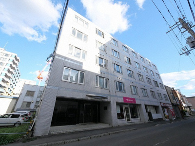 【外観】 | メゾンロワール４１２