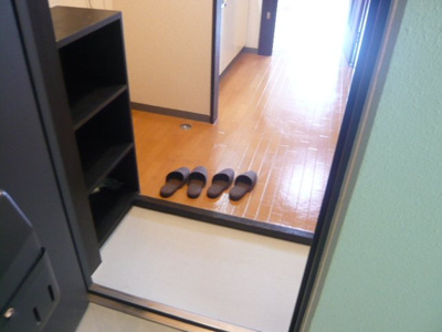 【玄関】 | メゾンロワール４１２