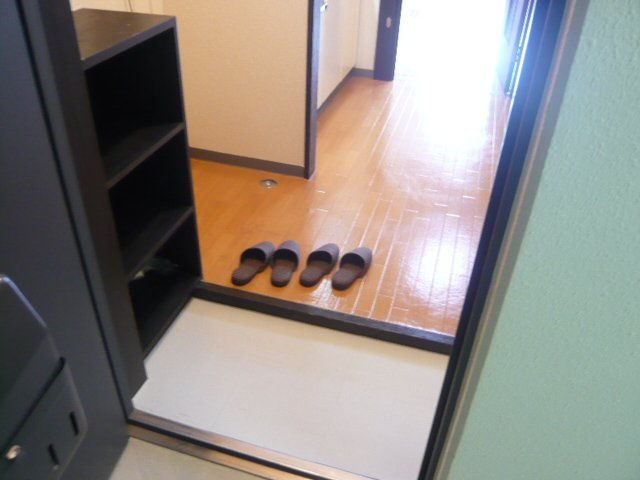 【玄関】 | メゾンロワール４１２