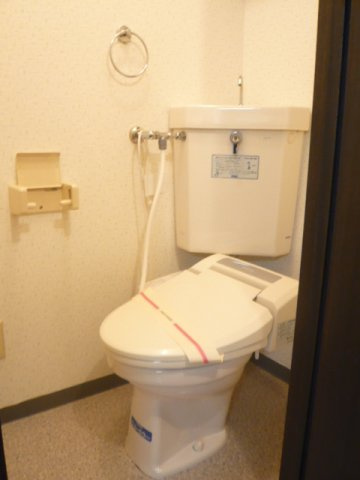 【トイレ】 | メゾンロワール４１２