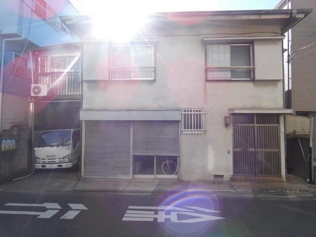 グランドパレス大森の展望| 外の眺めです