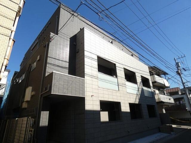 グランドパレス大森の外観|外観もきれいです