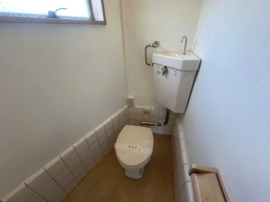 広い洗面スペース