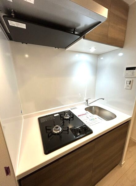 Ｓ－ＲＥＳＩＤＥＮＣＥ神沢ａｆｆｏｒｄのキッチン