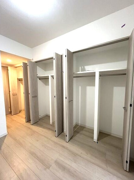 Ｓ－ＲＥＳＩＤＥＮＣＥ神沢ａｆｆｏｒｄの収納