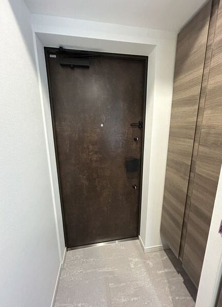 Ｓ－ＲＥＳＩＤＥＮＣＥ神沢ａｆｆｏｒｄの玄関