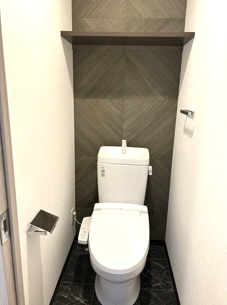 Ｓ－ＲＥＳＩＤＥＮＣＥ神沢ａｆｆｏｒｄのトイレ