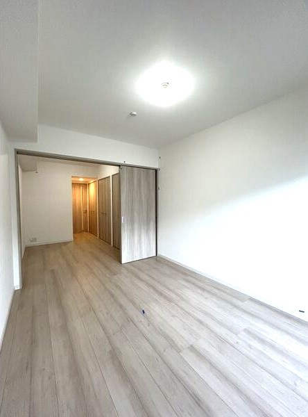 Ｓ－ＲＥＳＩＤＥＮＣＥ神沢ａｆｆｏｒｄの寝室