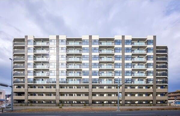 Ｓ－ＲＥＳＩＤＥＮＣＥ神沢ａｆｆｏｒｄの外観