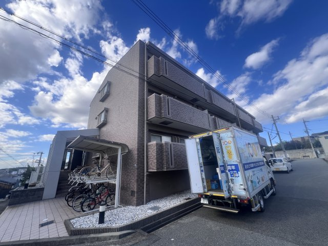 ソシアヒルズの外観