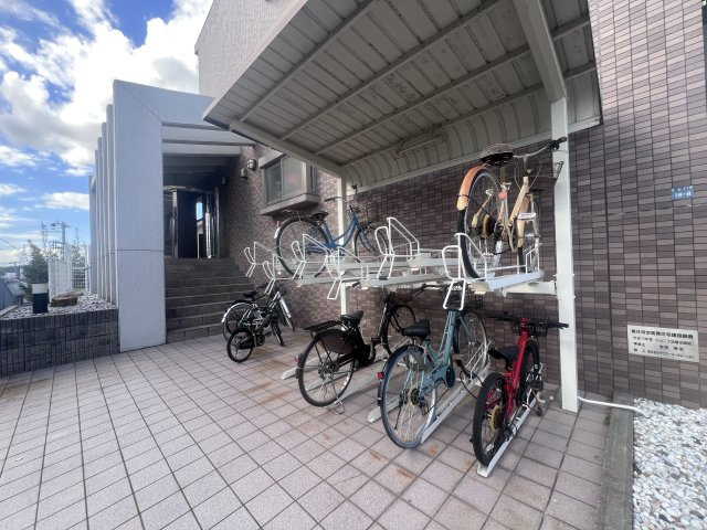 ソシアヒルズのその他共用部分