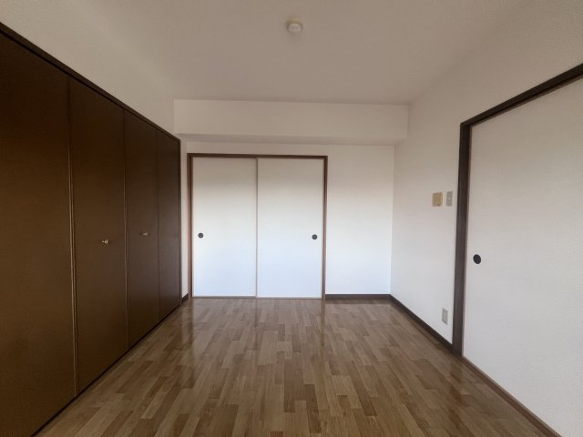 ソシアヒルズの寝室