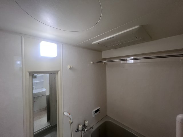 ソシアヒルズの浴室