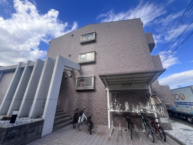 ソシアヒルズの外観