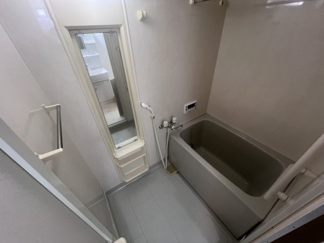 ソシアヒルズの浴室