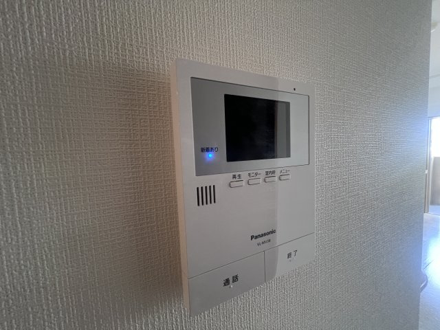 ソシアヒルズのセキュリティ